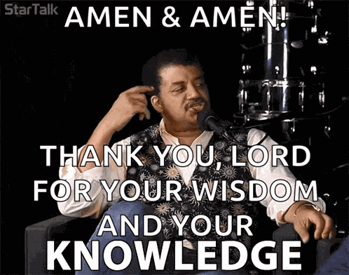 Knowledge Wisdom GIF