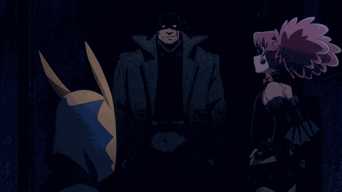 Knuckleduster Mha GIF