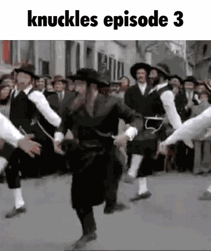 Knuckles Knuckles Show GIF