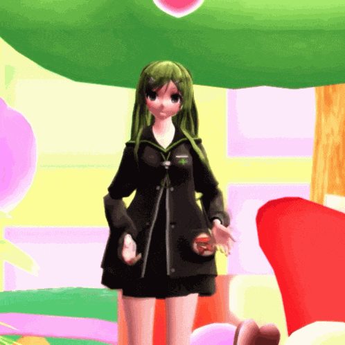 Kobayashi Matcha Matcha Kobayashi GIF