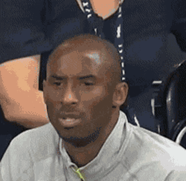 Kobe Bryant Confused GIF
