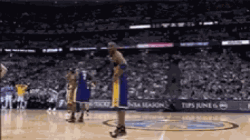 Kobe Bryant GIF