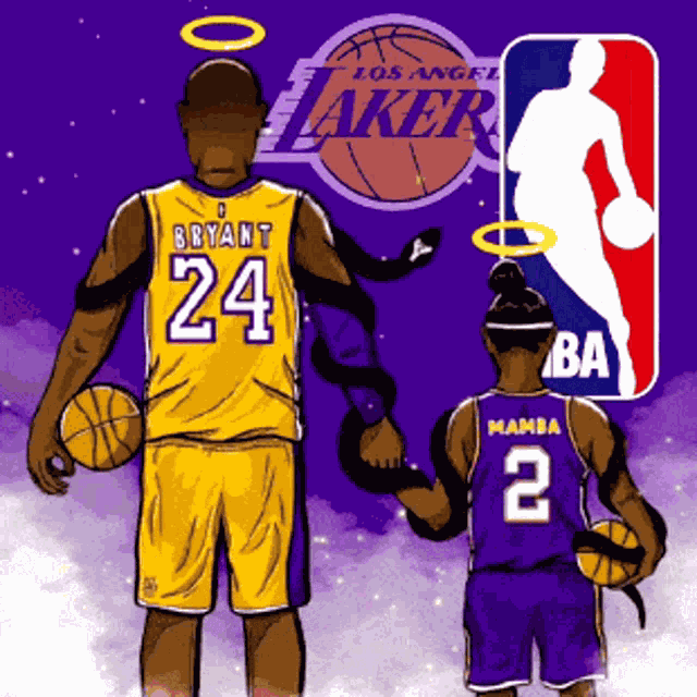 Kobe Bryant Lakers GIF