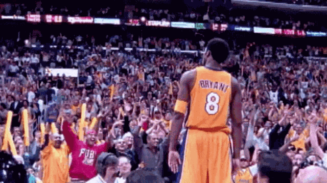 Kobe Bryant Mamba Mentality GIF