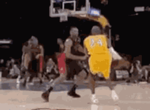 Kobe Bryant Nba GIF