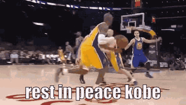 Kobe Bryant Nba GIF