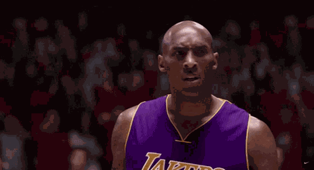 Kobe Bryant Nba Player GIF