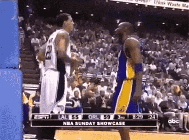 Kobe Bryant Nba Player GIF
