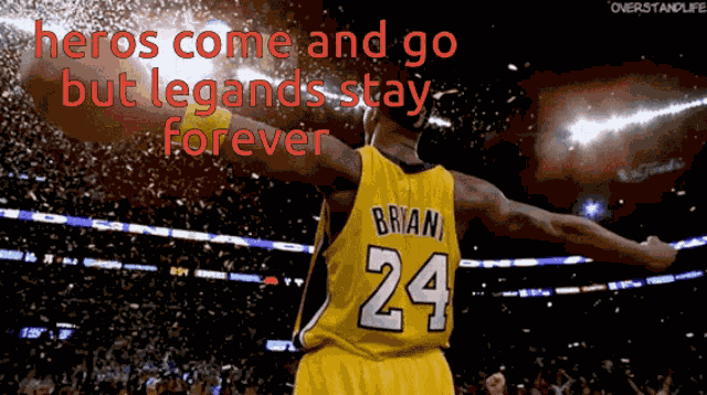 Kobe Bryant Nba Player GIF