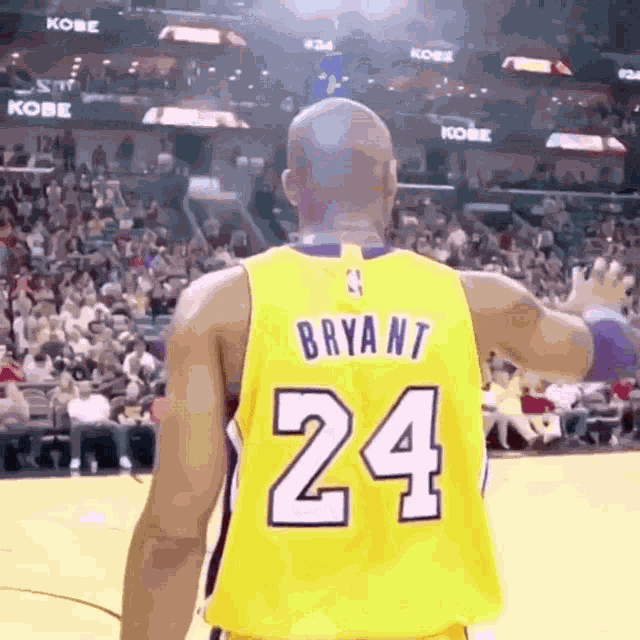 Kobe Bryant Rip GIF