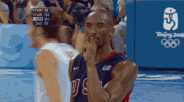 Kobe Bryant GIF