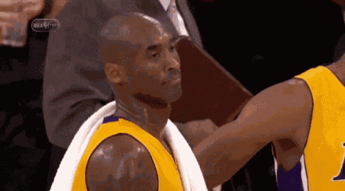 Kobe Lakers GIF