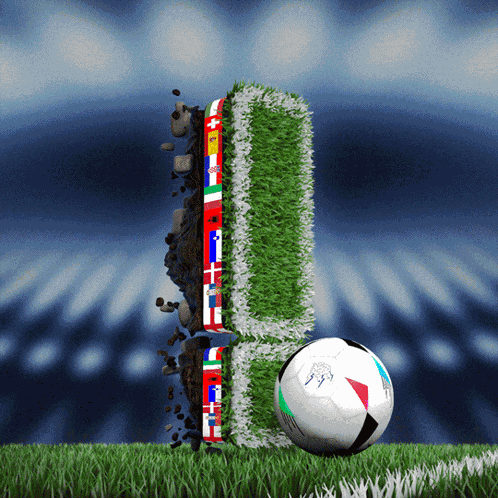 Kochstrasse Fussball GIF
