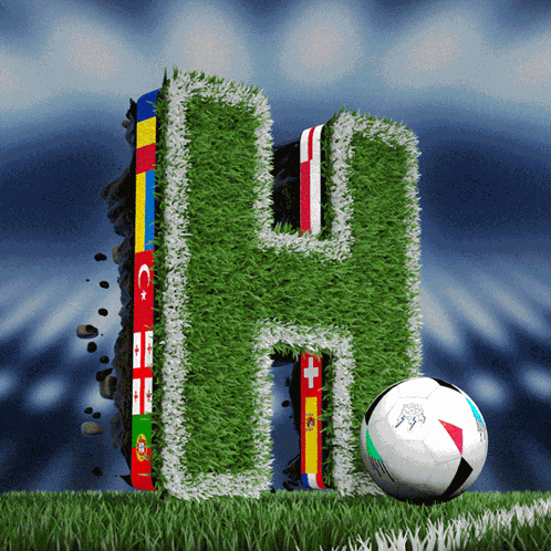 Kochstrasse Fussball GIF