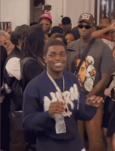 Kodak Black Dance GIF