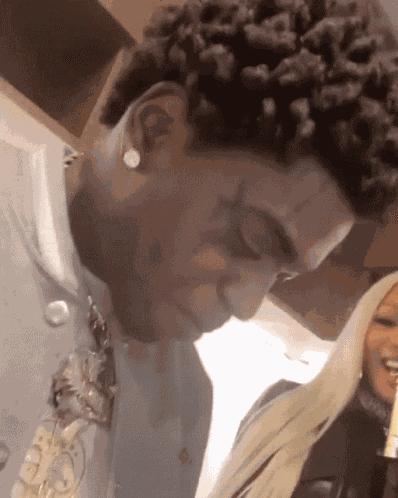Kodak Black Glorilla GIF