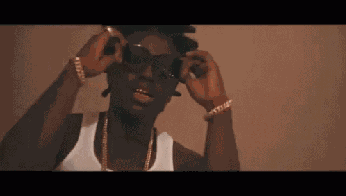 Kodak Black There He Go GIF