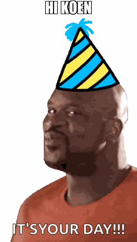 Koen Hi Koen GIF