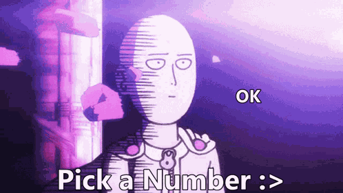 Koffee Pick A Number GIF