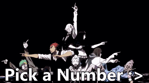 Koffee Pick A Number GIF