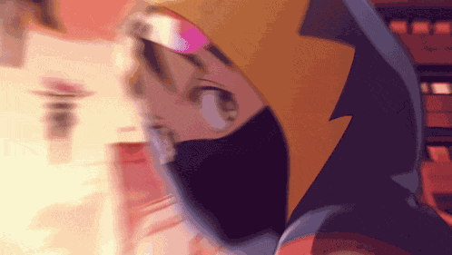 Koichi Haimawari Vigilantes GIF