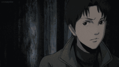Koichi Tsujii Junji Ito GIF