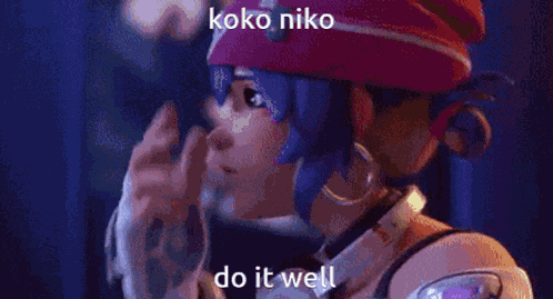 Koko Niko GIF
