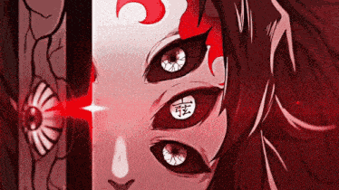 Kokushibo Demon Slayer GIF