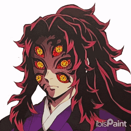 Kokushibo Kimetsu No Yaiba GIF