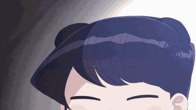 Komi GIF
