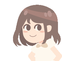 Komiktemanmu Saranghae Sticker