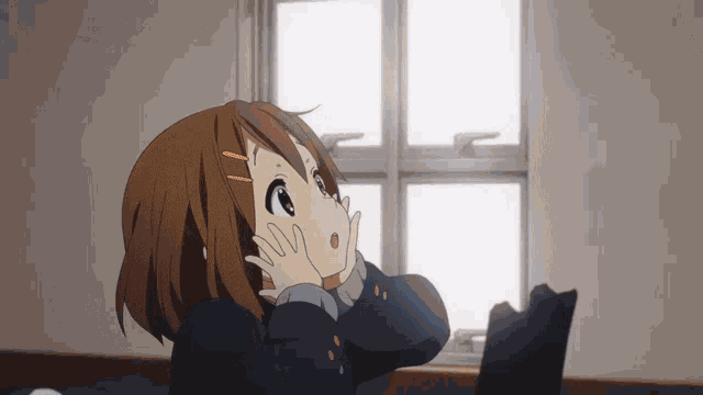 Kon Anime GIF