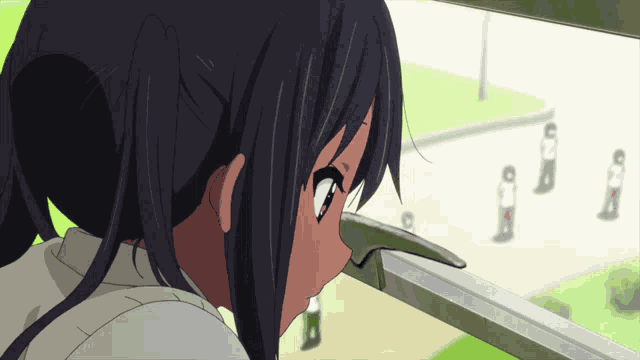 Kon Azusa GIF