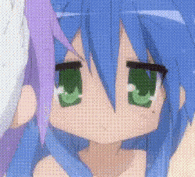 Konata Anime GIF