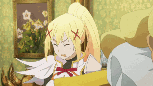 Konosuba Anime GIF