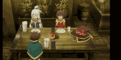 Konosuba Anime GIF