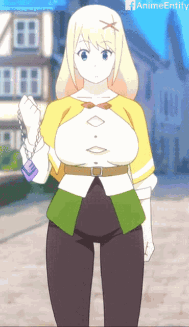 Konosuba Anime GIF