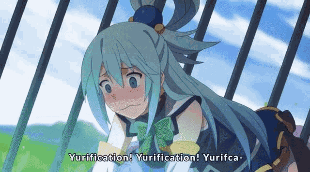 Konosuba Aqua GIF