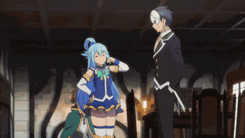 Konosuba Ko No Su Ba GIF
