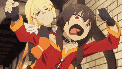 Konosuba Ova GIF