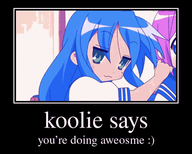 Koolie Says GIF
