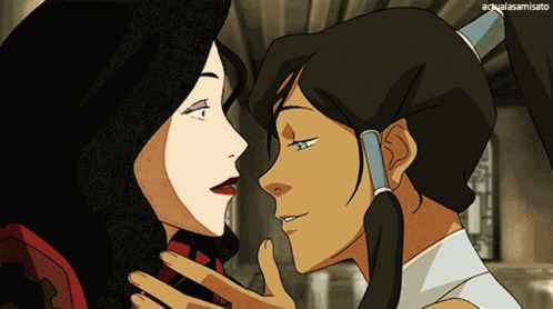 Korra Legend GIF