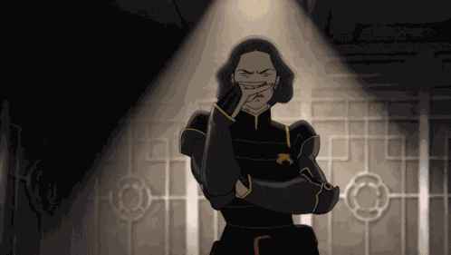 Korra Lin GIF