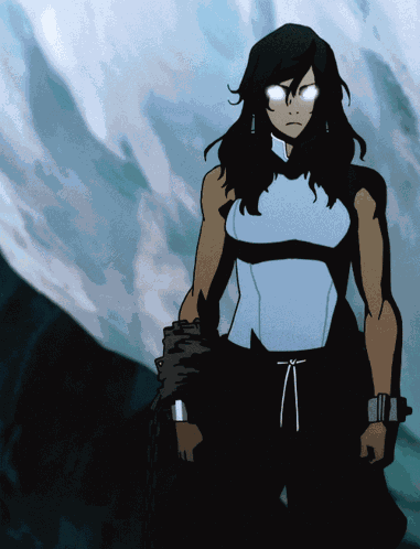 Korra Tlok GIF