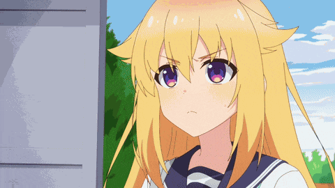 Koshi Torako Shikanoko GIF