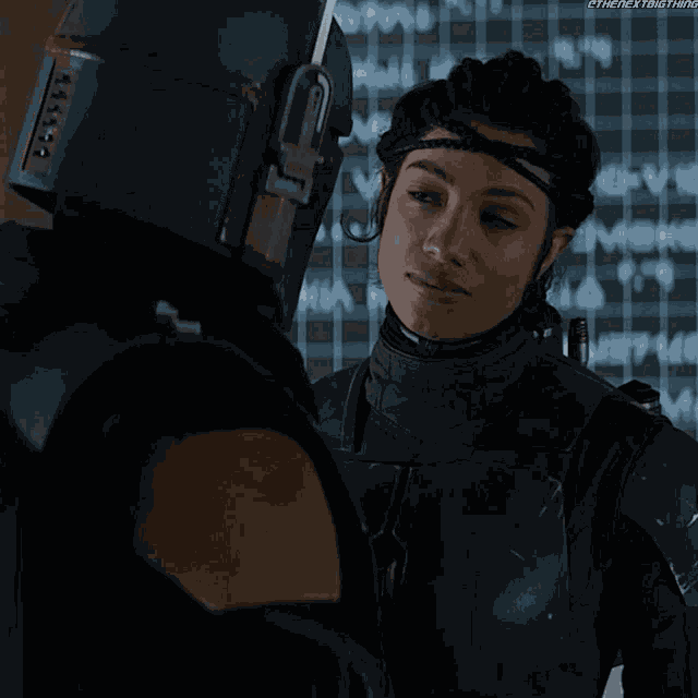 Koska Reeves Mercedes Varnado GIF