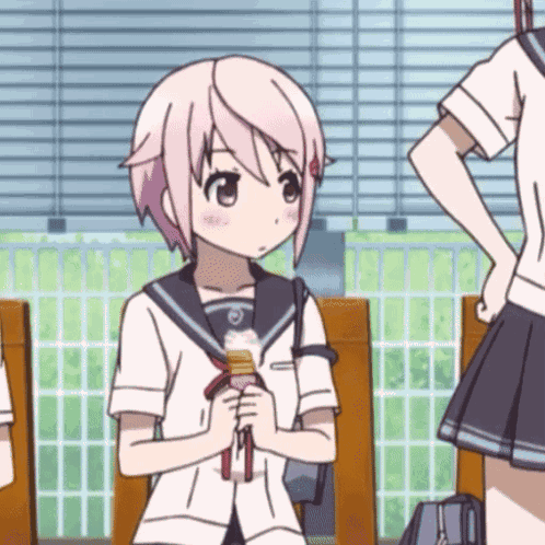 Koume Ono Ice Cream GIF