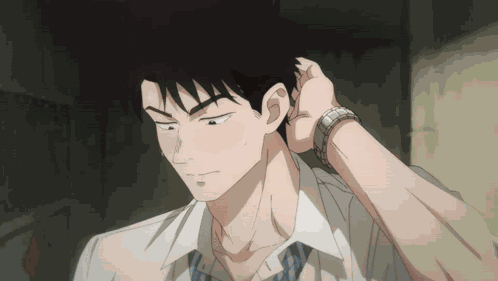 Kowloon Generic Romance Anime GIF