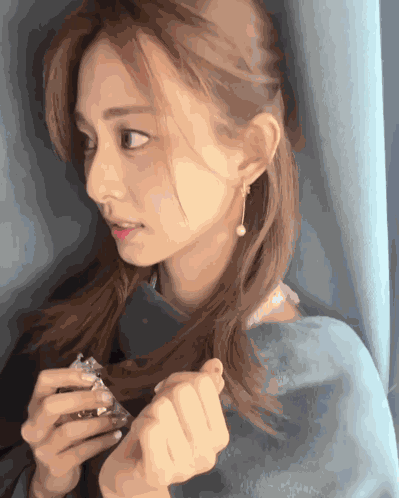Kpop Cringe Tzuyu Cringe GIF