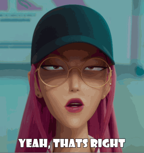 Kpop Demon Hunters Mira GIF